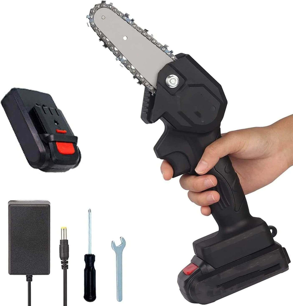 Motoserra Electrica Portatil