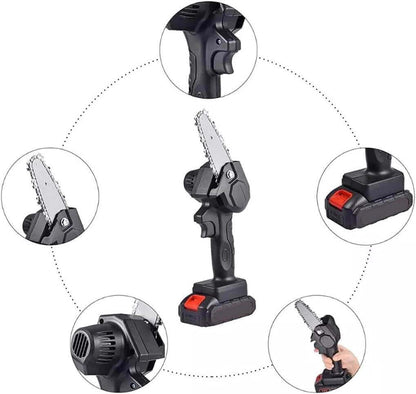 Motoserra Electrica Portatil