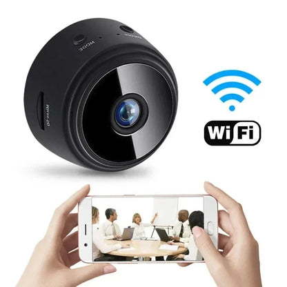 A9 Wi-Fi Mini Câmera