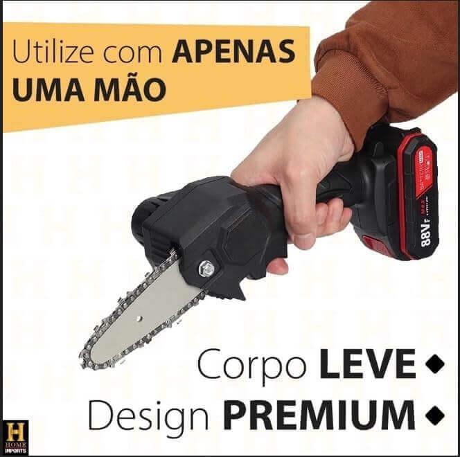 Motoserra Electrica Portatil