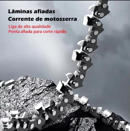 Motoserra Electrica Portatil