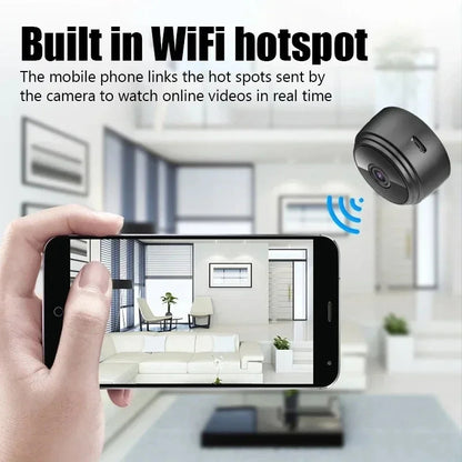 A9 Wi-Fi Mini Câmera