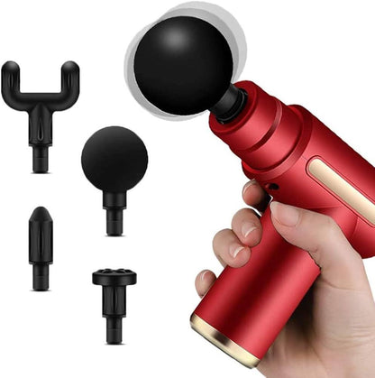 Pistola Electrica Massageadora