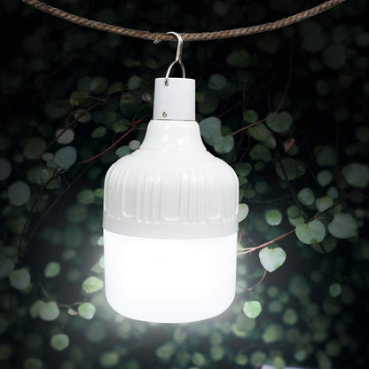 Lâmpada Led Emergência Recarregável Usb