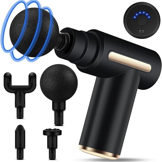 Pistola Electrica Massageadora