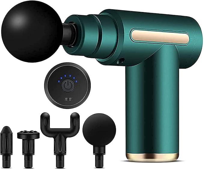 Pistola Electrica Massageadora