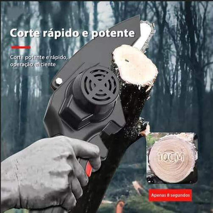Motoserra Electrica Portatil