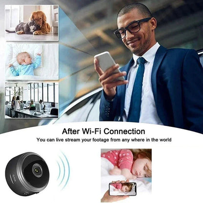 A9 Wi-Fi Mini Câmera