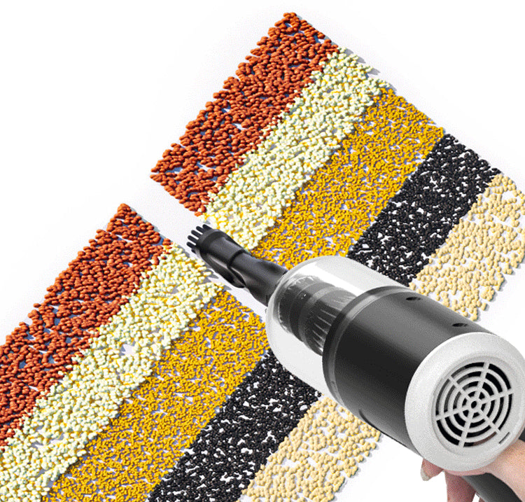 Aspirador de pó portátil