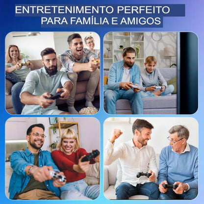 Gamestick X8 pro (30 mil Jogos)