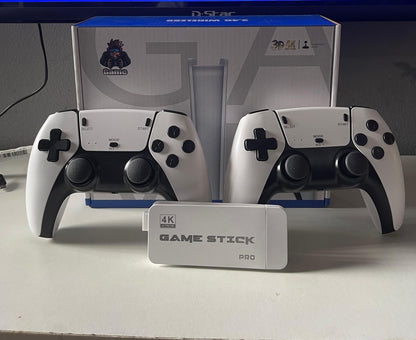 Gamestick Branco (20mil jogos)