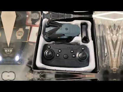 Mini Drone E998 Pro Com Câmera Dupla 4k Full Hd Wifi